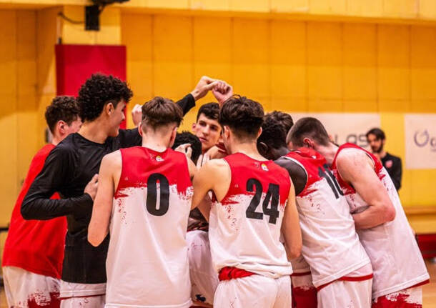 giovani leggende basket