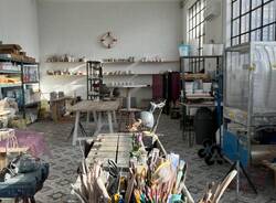 Giulia Bonora, Keramo Ceramica a Gallarate 