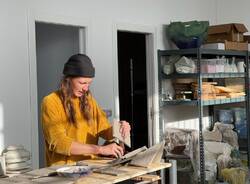Giulia Bonora, Keramo Ceramica a Gallarate 