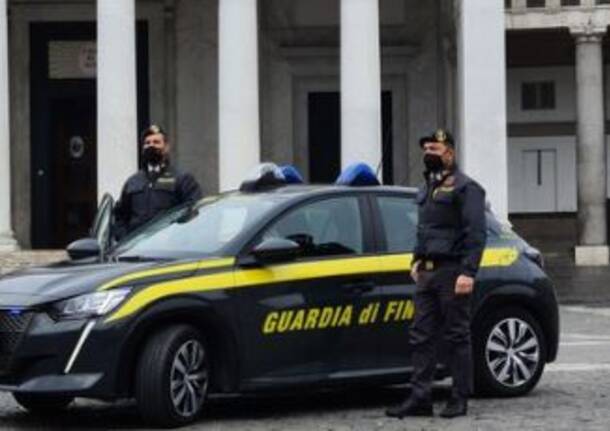 guardia di finanza