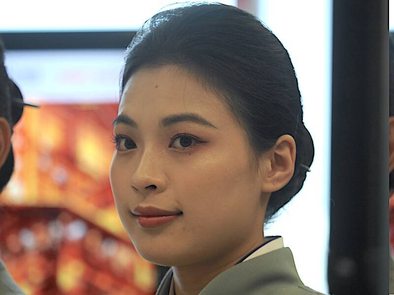 Hainan Airlines Malpensa