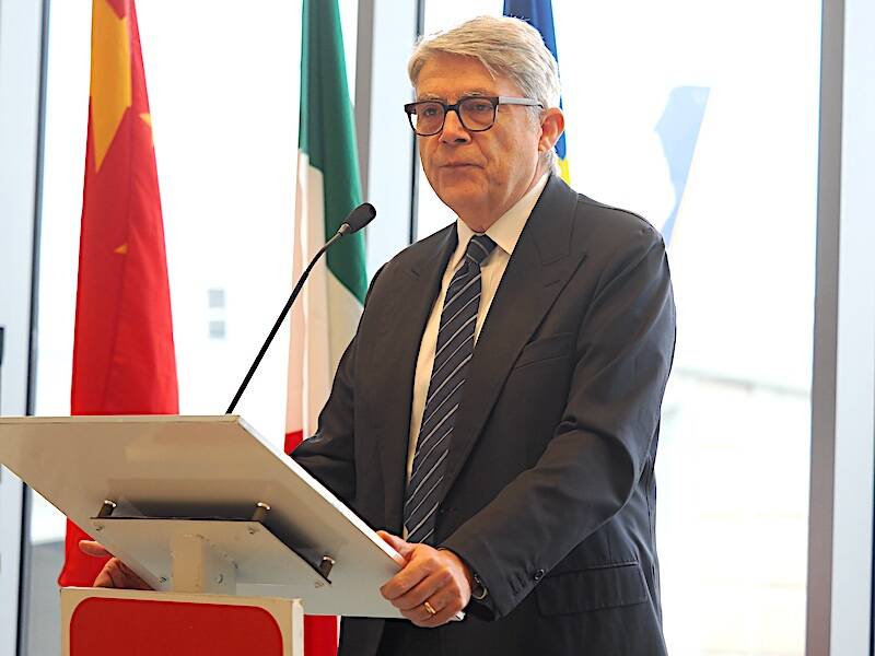 Hainan Airlines Malpensa