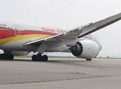 Hainan Airlines Malpensa
