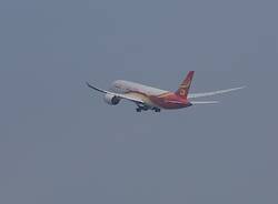 Hainan Airlines Malpensa