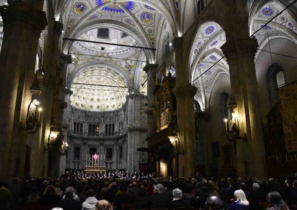 Note Sacre a Como per la pace: Haydn e il Grande Te Deum in cattedrale