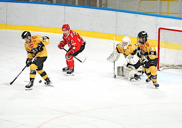hockey mastini playoff