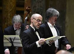 Il coro sinfonico e orchestra dell'Accademia Amadeus alla Cattedrale di Como