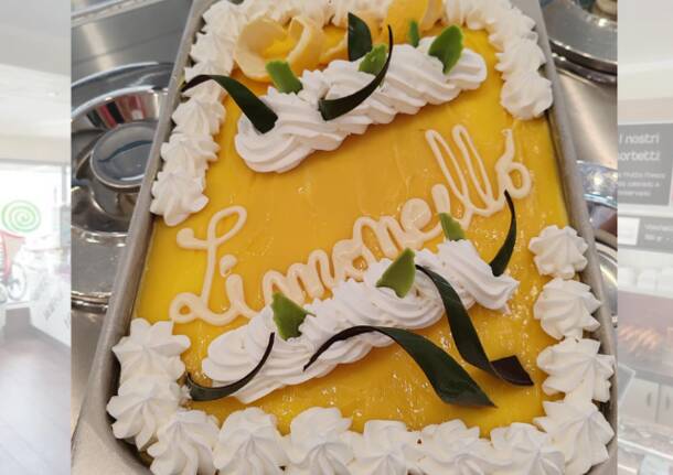 Il Gelato di Marina - limoncello