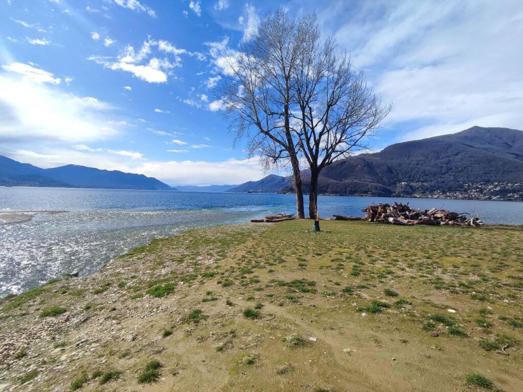 Il Lago Maggiore a Maccagno
