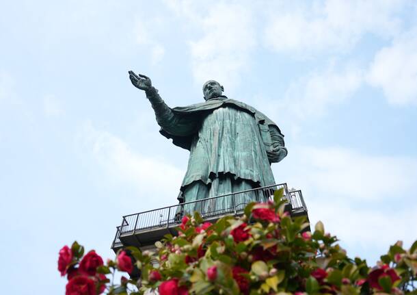 Il San Carlone di Arona