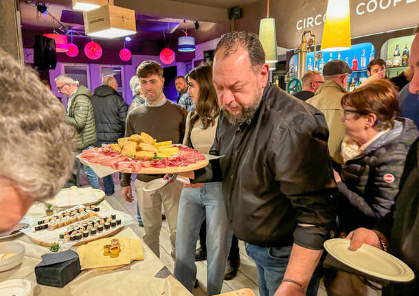 inaugurazione circolo albizzate