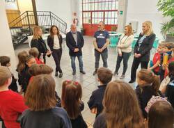 Inaugurazione dispenser PRIMARY SCHOOL acof