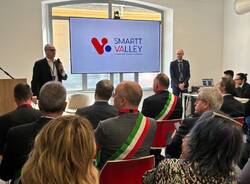 Inaugurazione Smartt Valley a Daverio