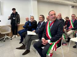 Inaugurazione Smartt Valley a Daverio