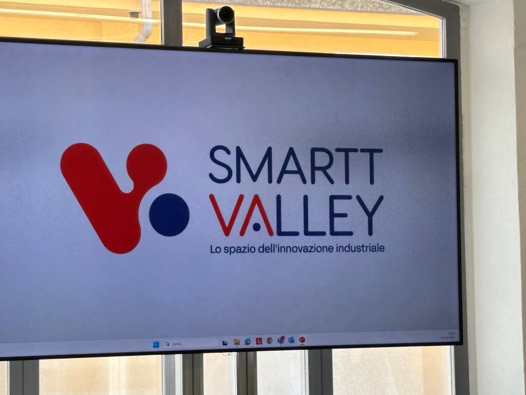 Inaugurazione Smartt Valley a Daverio