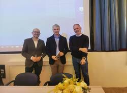 incontro con Luca Degani