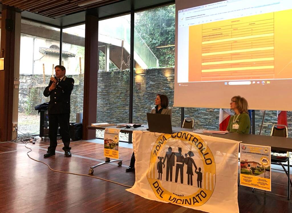 Induno Olona - Dieci anni di controllo del vicinato