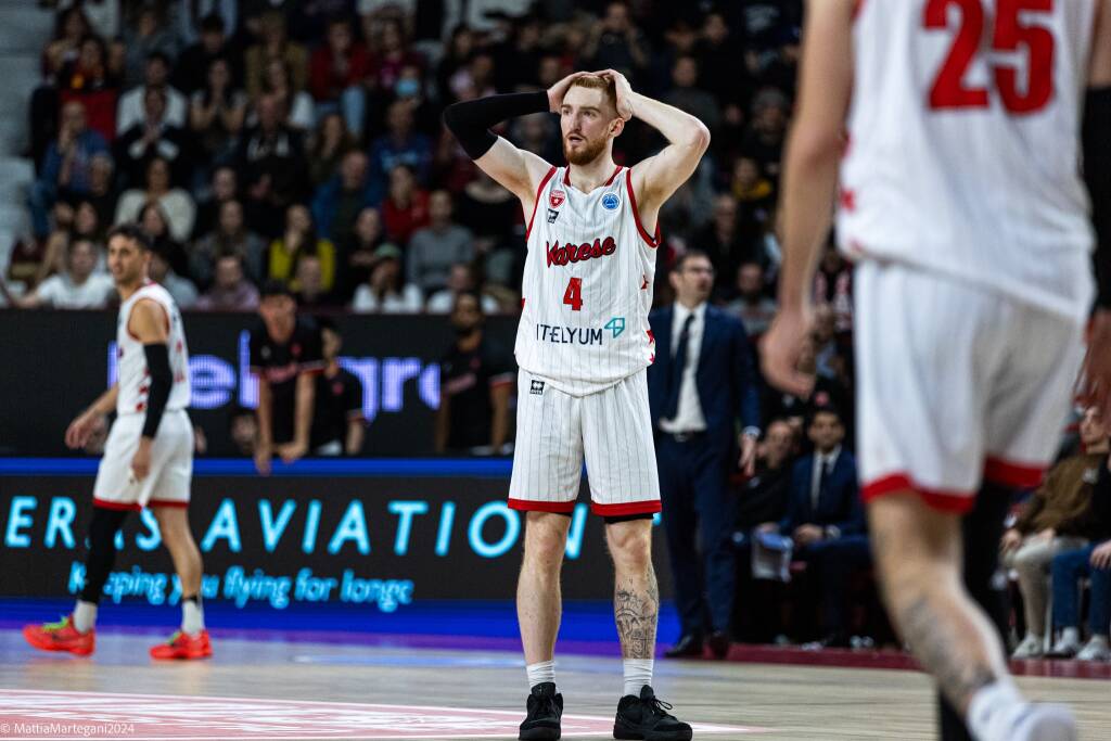  Itelyum Varese - Bahcesehir College 81-80