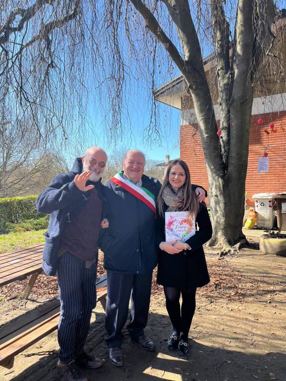 l'albero delle giuste a scuola