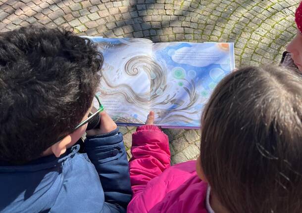 l'albero delle giuste a scuola