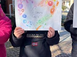 l'albero delle giuste a scuola