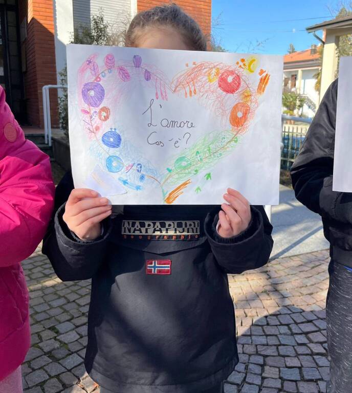 l'albero delle giuste a scuola