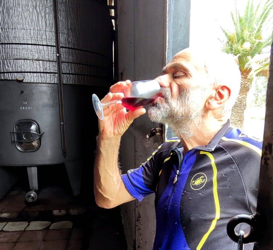 La bicicletta argentina 10 marzo