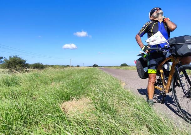 La bicicletta argentina, 10 marzo