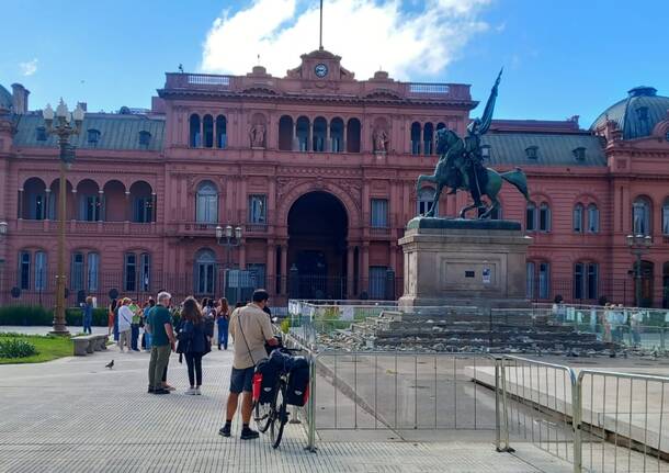 La bicicletta argentina 19 marzo