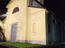 La chiesa di San Giovanni di Casciago torna a splendere grazie ad una nuova illuminazione
