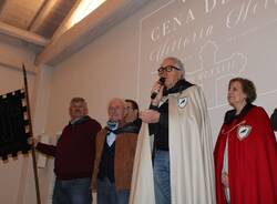 La contrada Sant'Erasmo ha ricordato la sua vittoria Nera