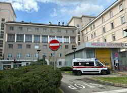 La nuova pediatria dell'ospedale Galmarini