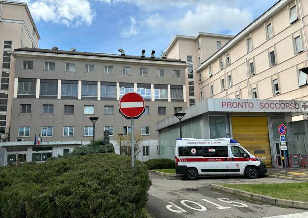 La nuova pediatria dell'ospedale Galmarini