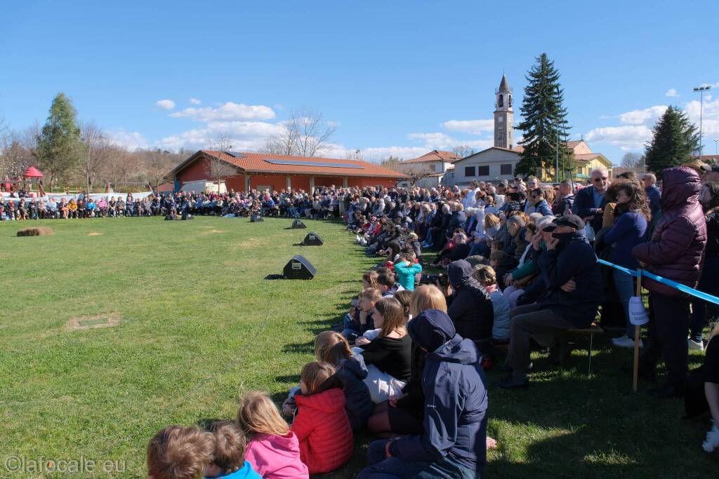 La Passione itinerante arriva a Malgesso 