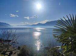 Lago Maggiore a inizio primavera - Foto di Marzia Malesani