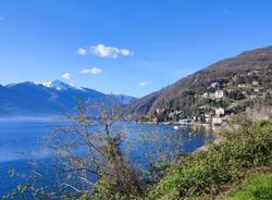 Lago Maggiore a inizio primavera - Foto di Marzia Malesani