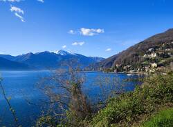 Lago Maggiore a inizio primavera - Foto di Marzia Malesani