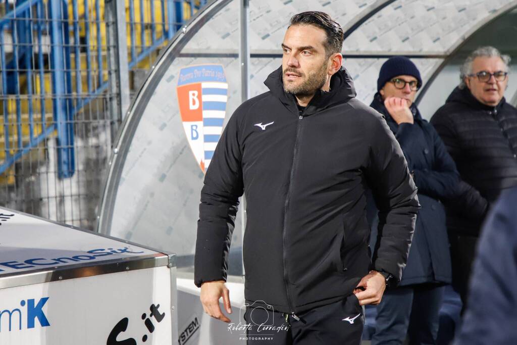 Le foto di Pro Patria - Pro Vercelli (2-0) marzo 2024