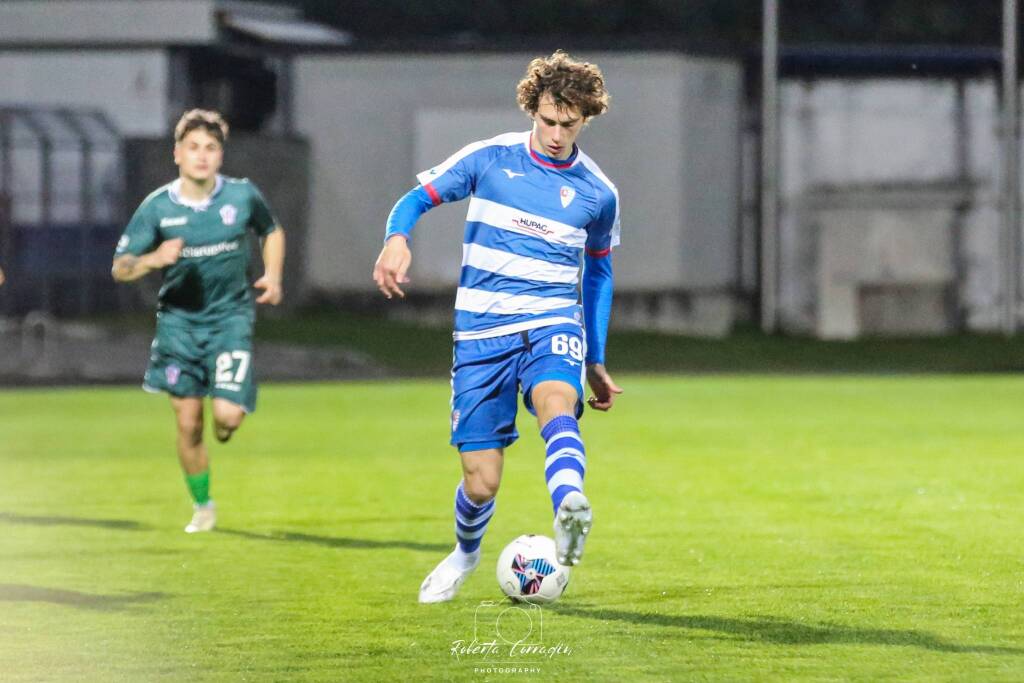 Le foto di Pro Patria - Pro Vercelli (2-0) marzo 2024