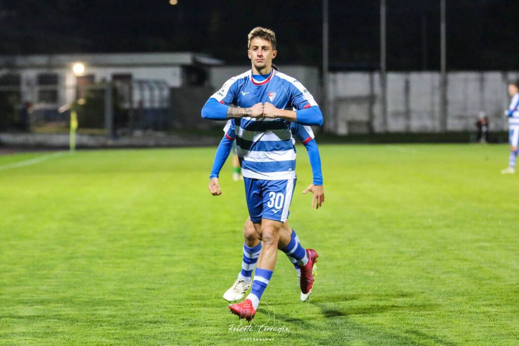 Le foto di Pro Patria - Pro Vercelli (2-0) marzo 2024