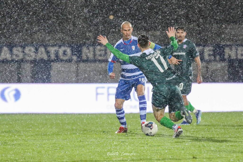 Le foto di Pro Patria - Pro Vercelli (2-0) marzo 2024