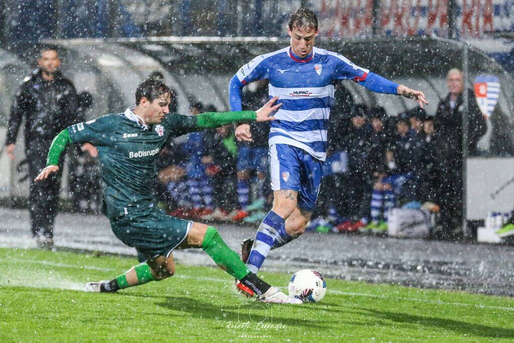 Le foto di Pro Patria - Pro Vercelli (2-0) marzo 2024