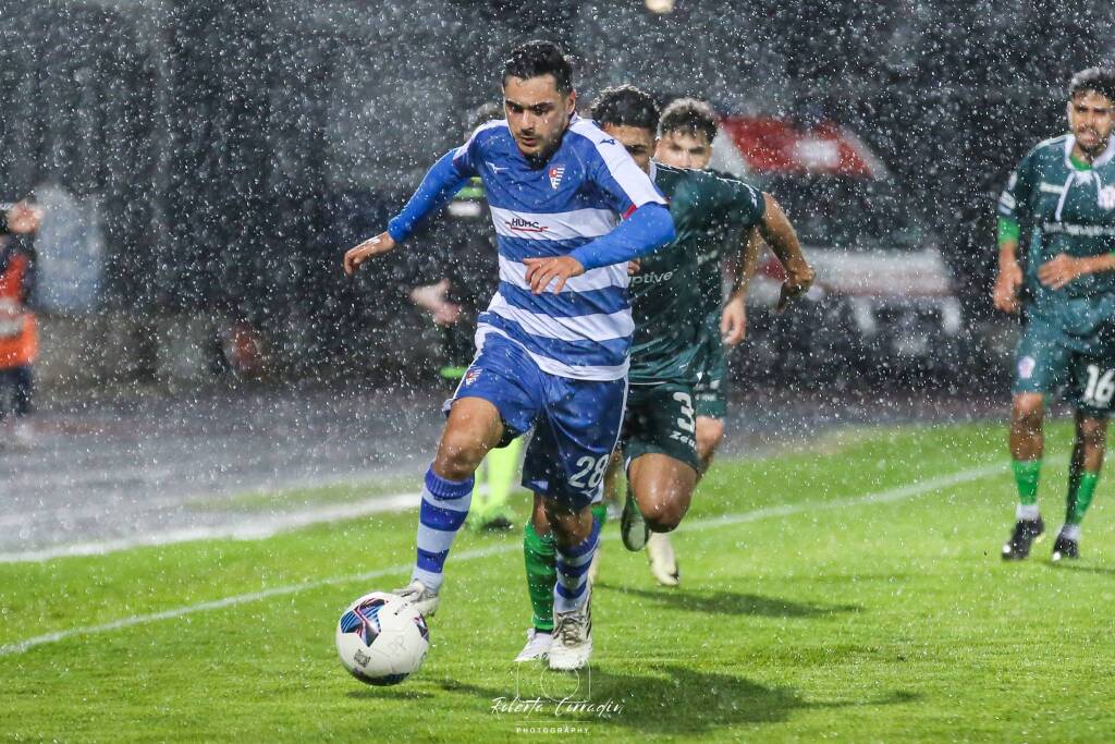 Le foto di Pro Patria - Pro Vercelli (2-0) marzo 2024