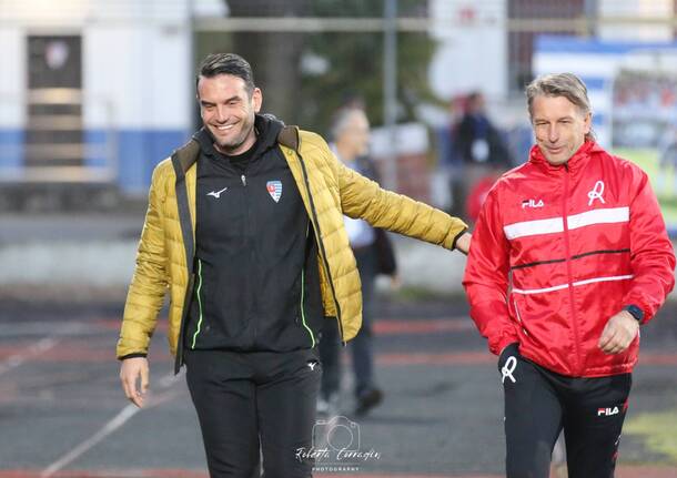 Le foto di Pro Patria - Vicenza