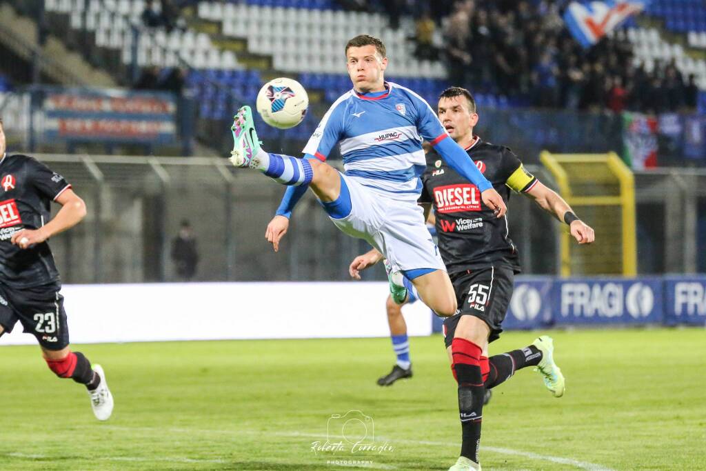 Le foto di Pro Patria - Vicenza 