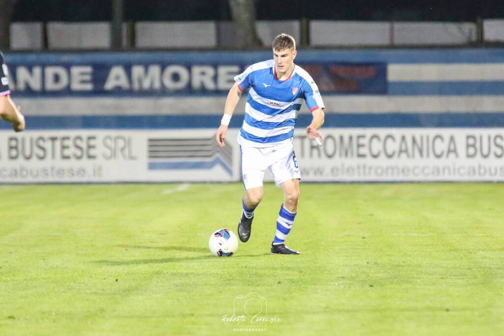 Le foto di Pro Patria - Vicenza 