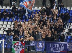 Le foto di Pro Patria - Vicenza 