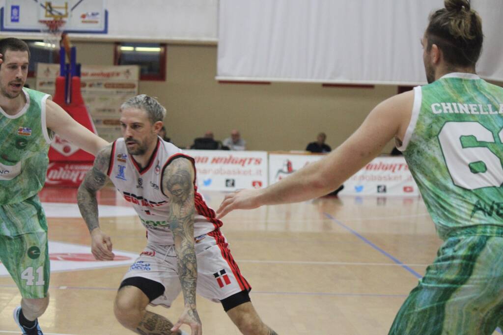 Legnano basket - Avellino by Andrea Bernasconi