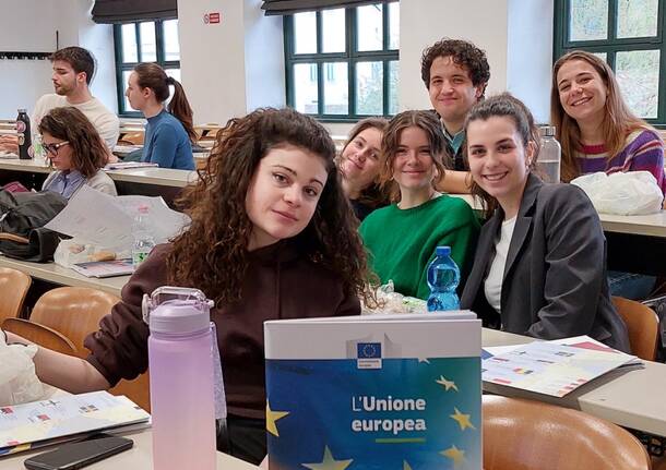 liuc studenti unione europea