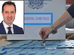 Marco Binaghi elezioni busto garolfo 2024